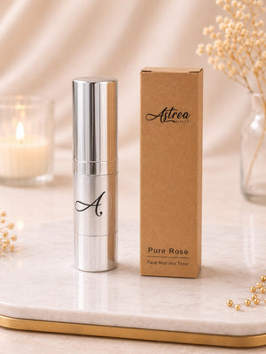 Pure Rose Face Mist & Toner - Sample