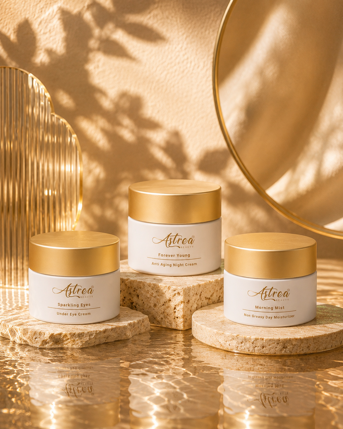 The Luxury of Timeless Beauty