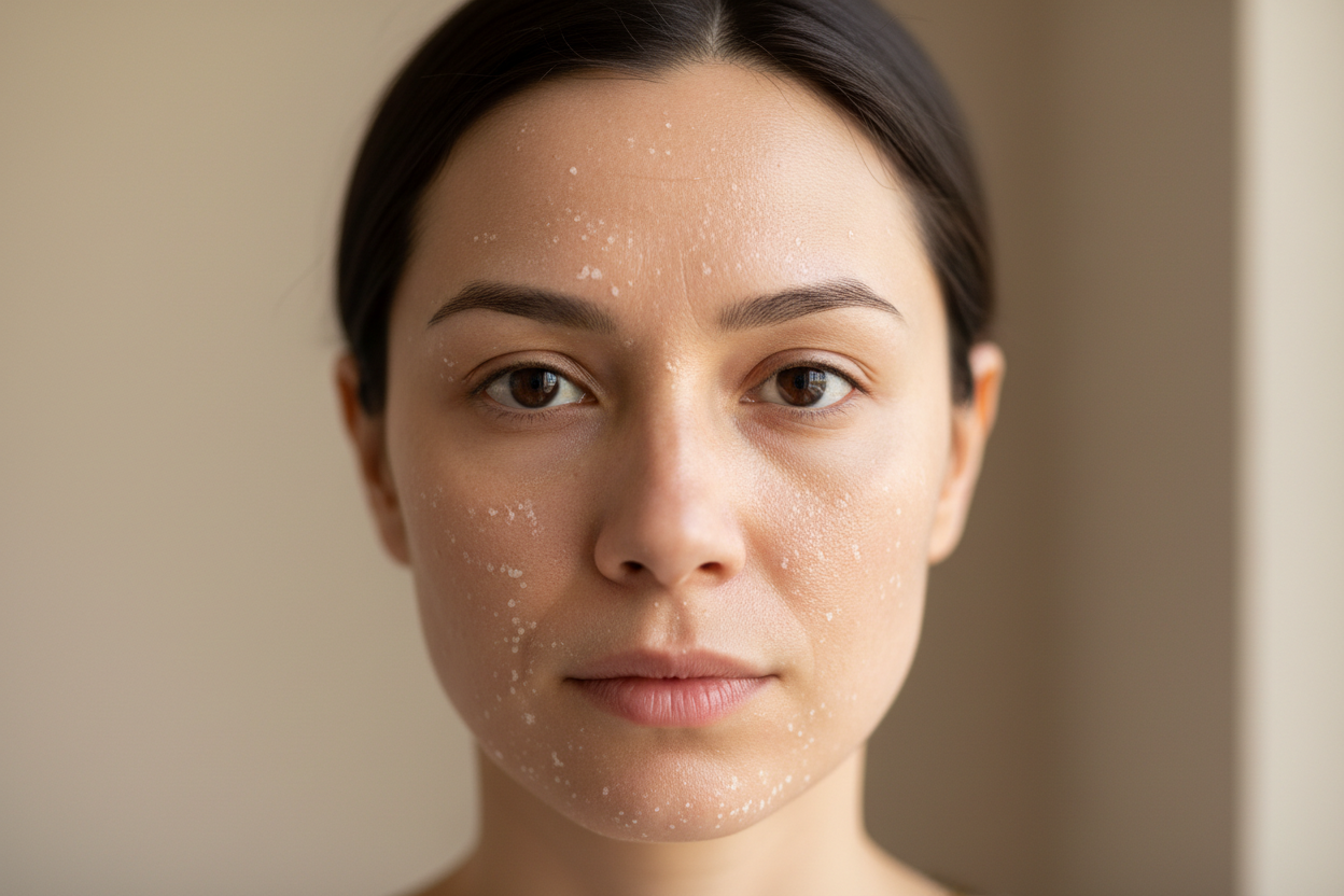 The Quiet Struggle of Dry Skin — And How to Respond to It
