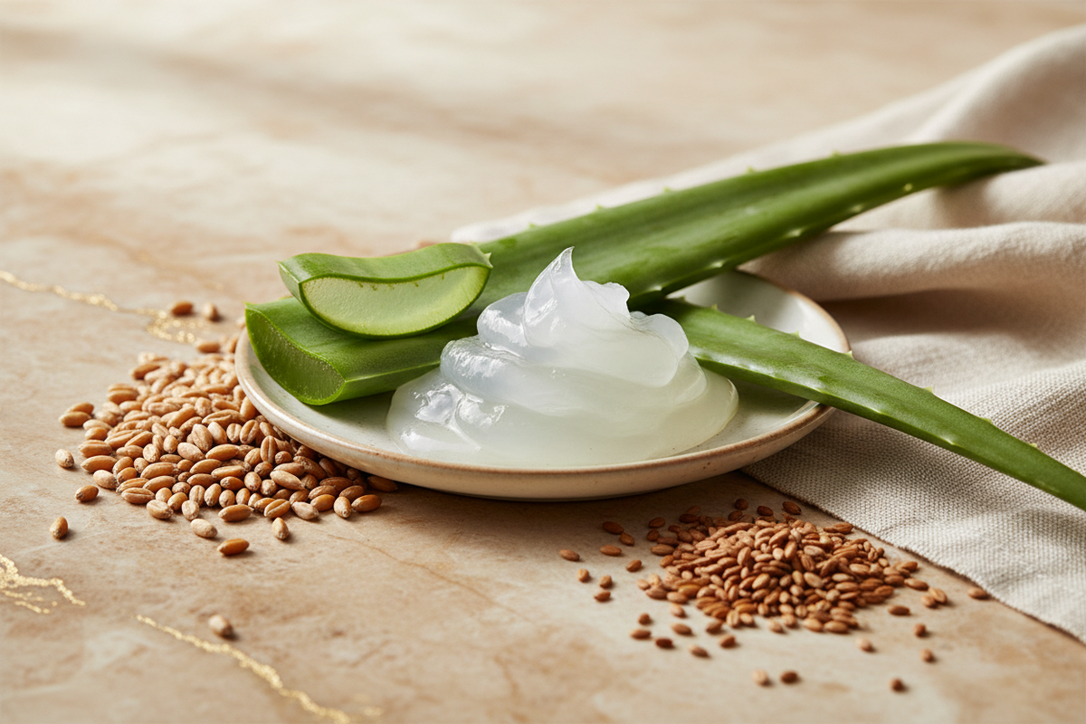 Aloe Vera Was Never a Trend