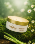 forest rain body yogurt for women lightweight hydration soft smooth skin