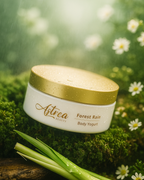 forest rain body yogurt for women lightweight hydration soft smooth skin
