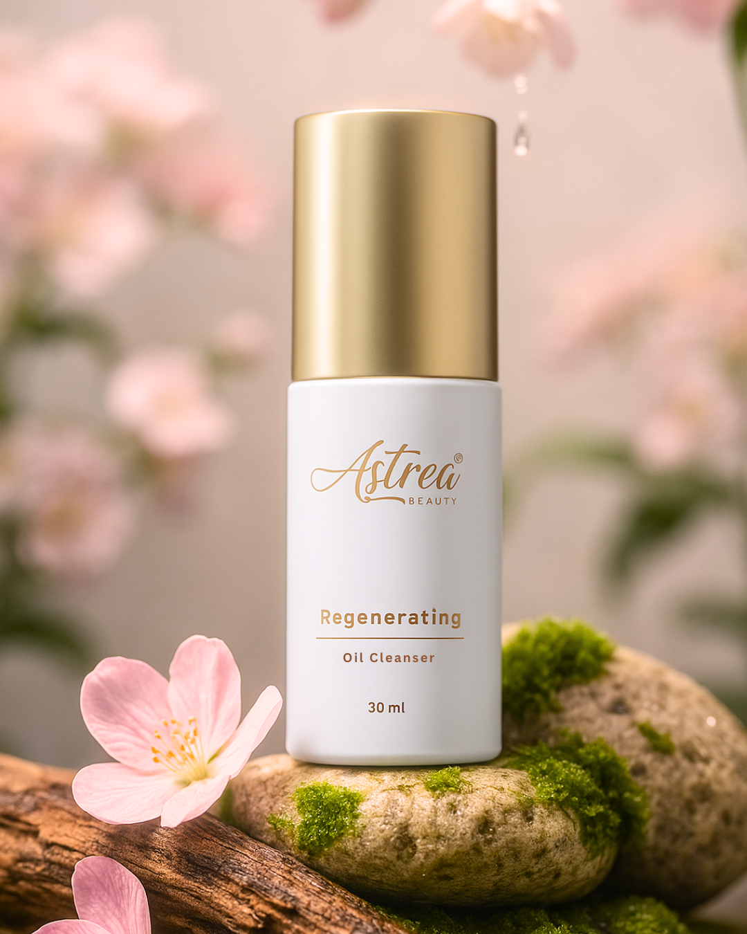 Regenerating Oil Cleanser
