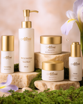 pm skin detox set for women nighttime skincare routine complete kit