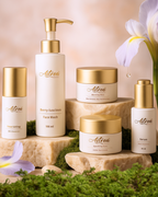 pm skin detox set for women nighttime skincare routine complete kit