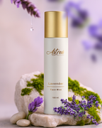 lavender face mist for women hydrating soothing skincare daily routine