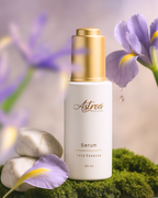 lightweight face serum for oily skin applied daily for clear pores