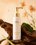 mount carmel face wash for men and women daily gentle routine