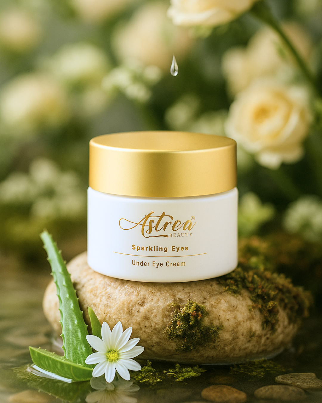 Sparkling Eyes Cream