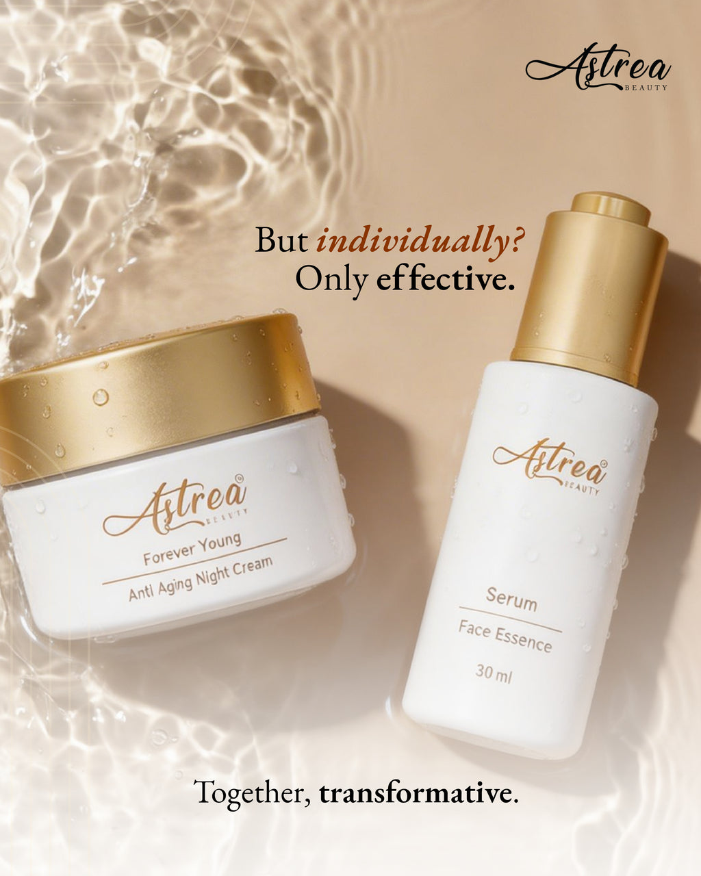 The Luxury of Calm Duo