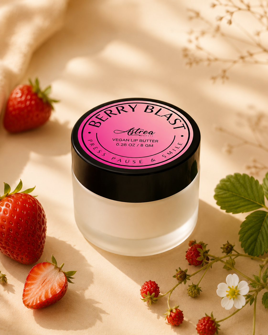 Berry Blast Lip Butter