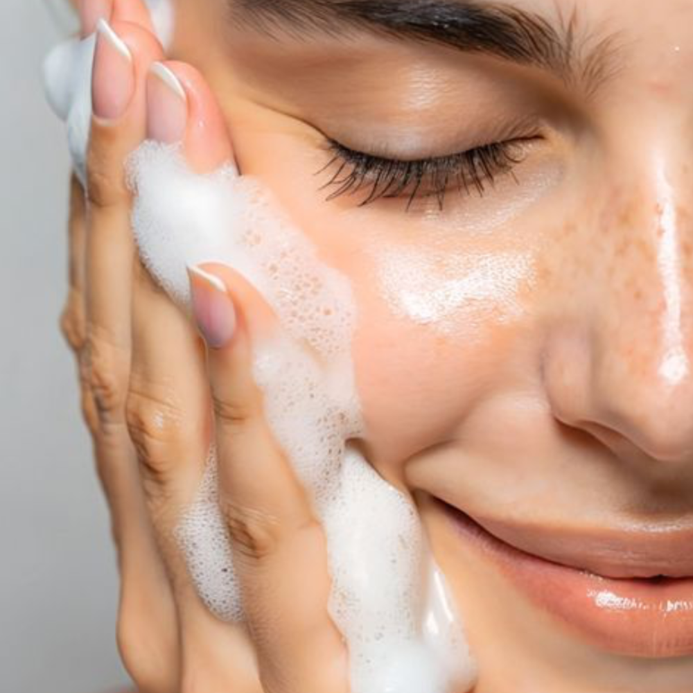luxury berry face wash gift option premium skincare cleanser