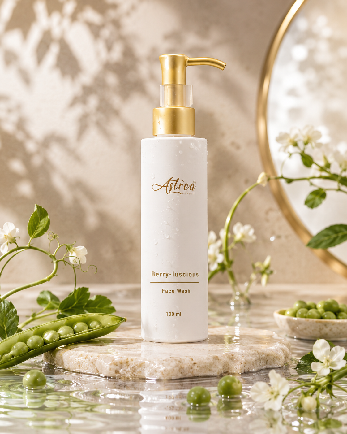 Berry-Luscious Face Wash