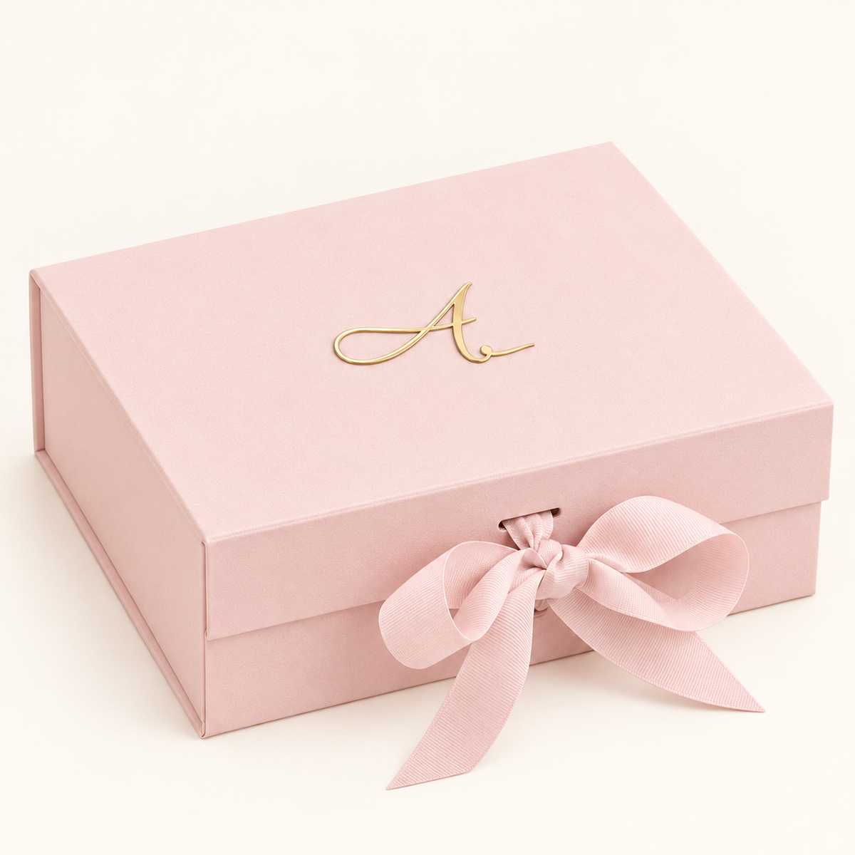 Premium Blush Pink Gift Box