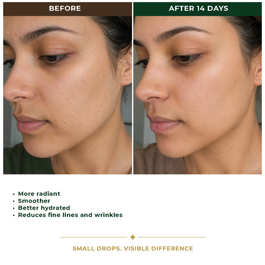 Face Serum for Oily Skin