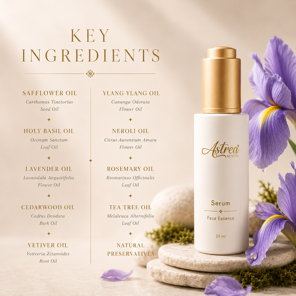 Face Serum for Oily Skin