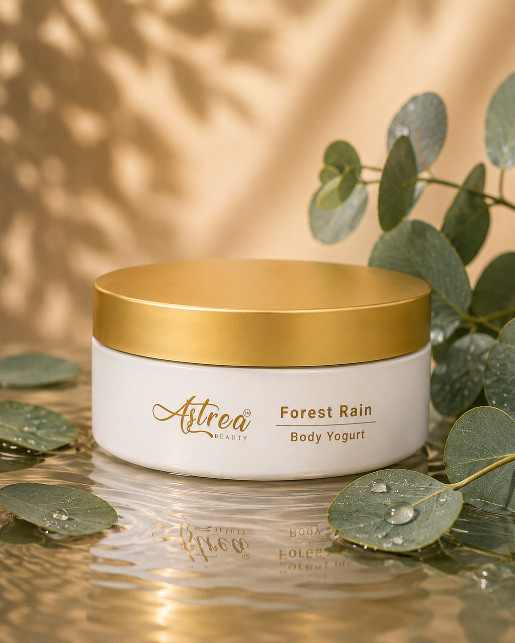 Forest Rain Body Yogurt