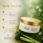 Forest Rain Body Yogurt