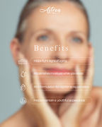 premium night cream close-up rich texture hydrating anti aging formula