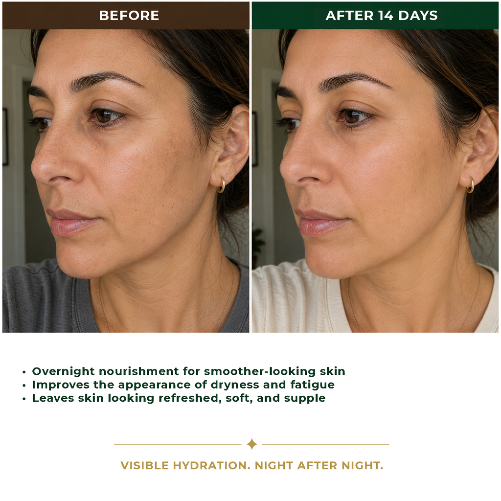Forever Young Anti-Aging Night Cream