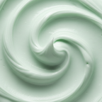 applying night cream close-up smooth hydrated glowing skin effect