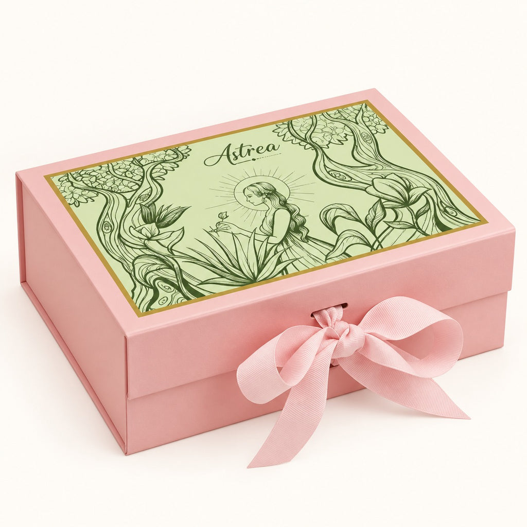 Premium gift box (pink)
