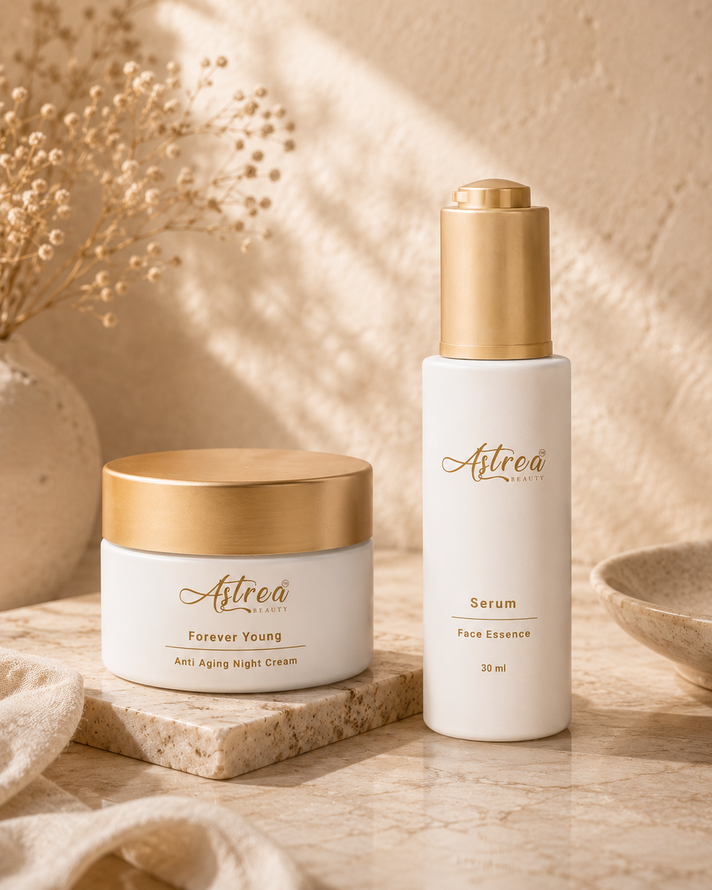 The Luxury of Calm Duo