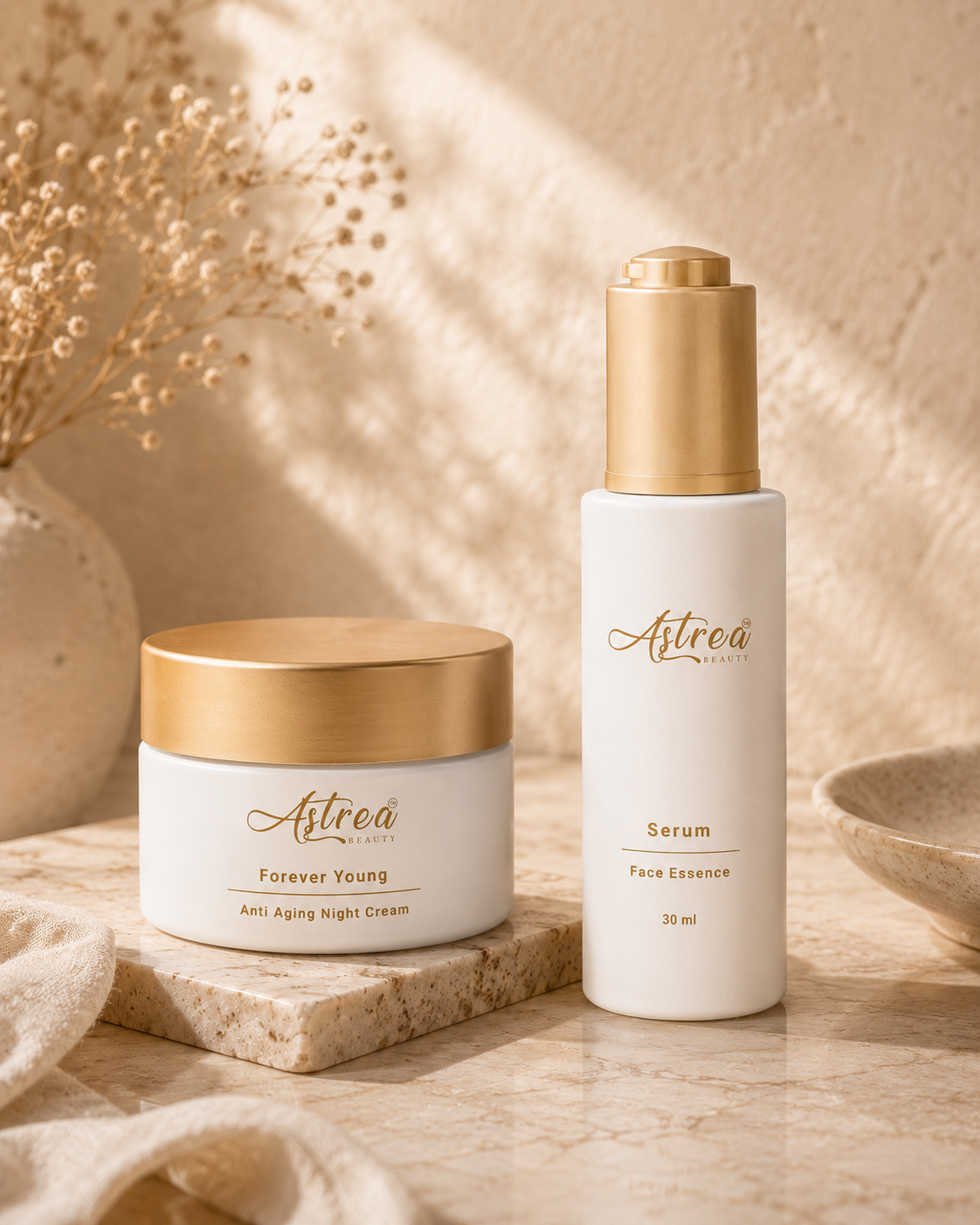 The Luxury of Calm Duo