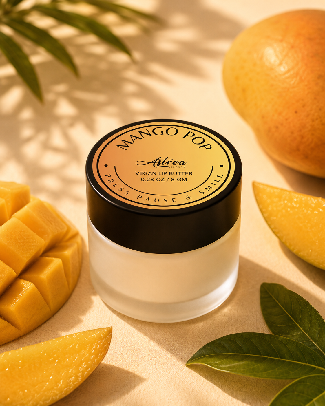 Mango Pop Lip Butter