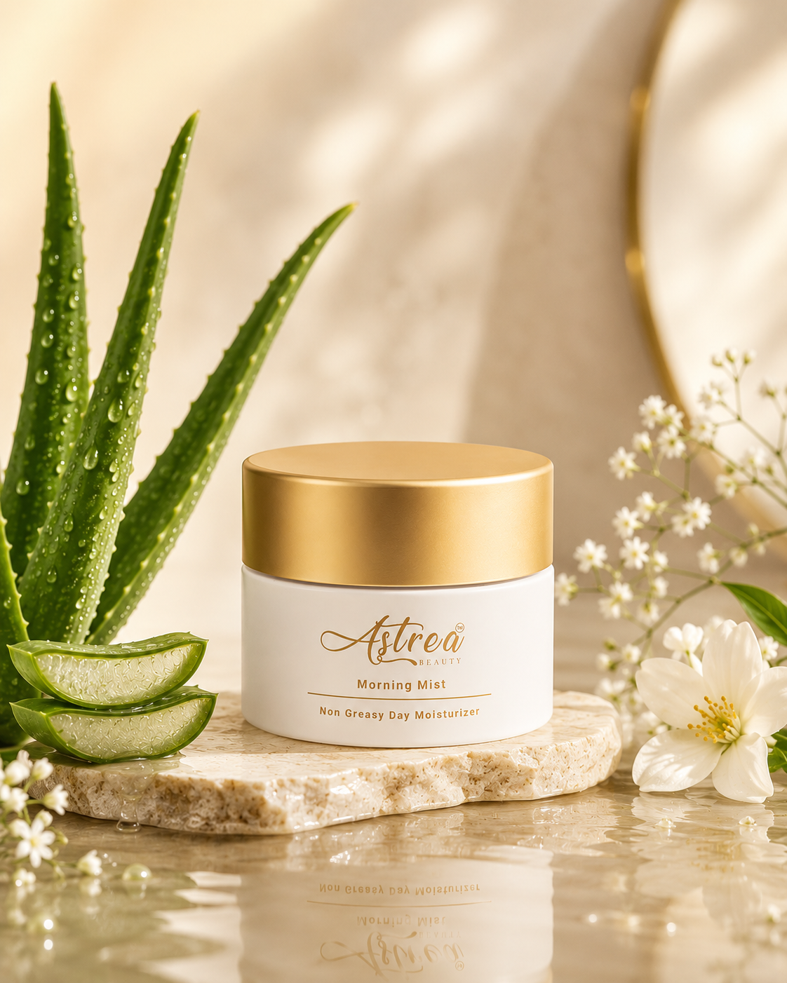 Morning Mist Day Moisturiser