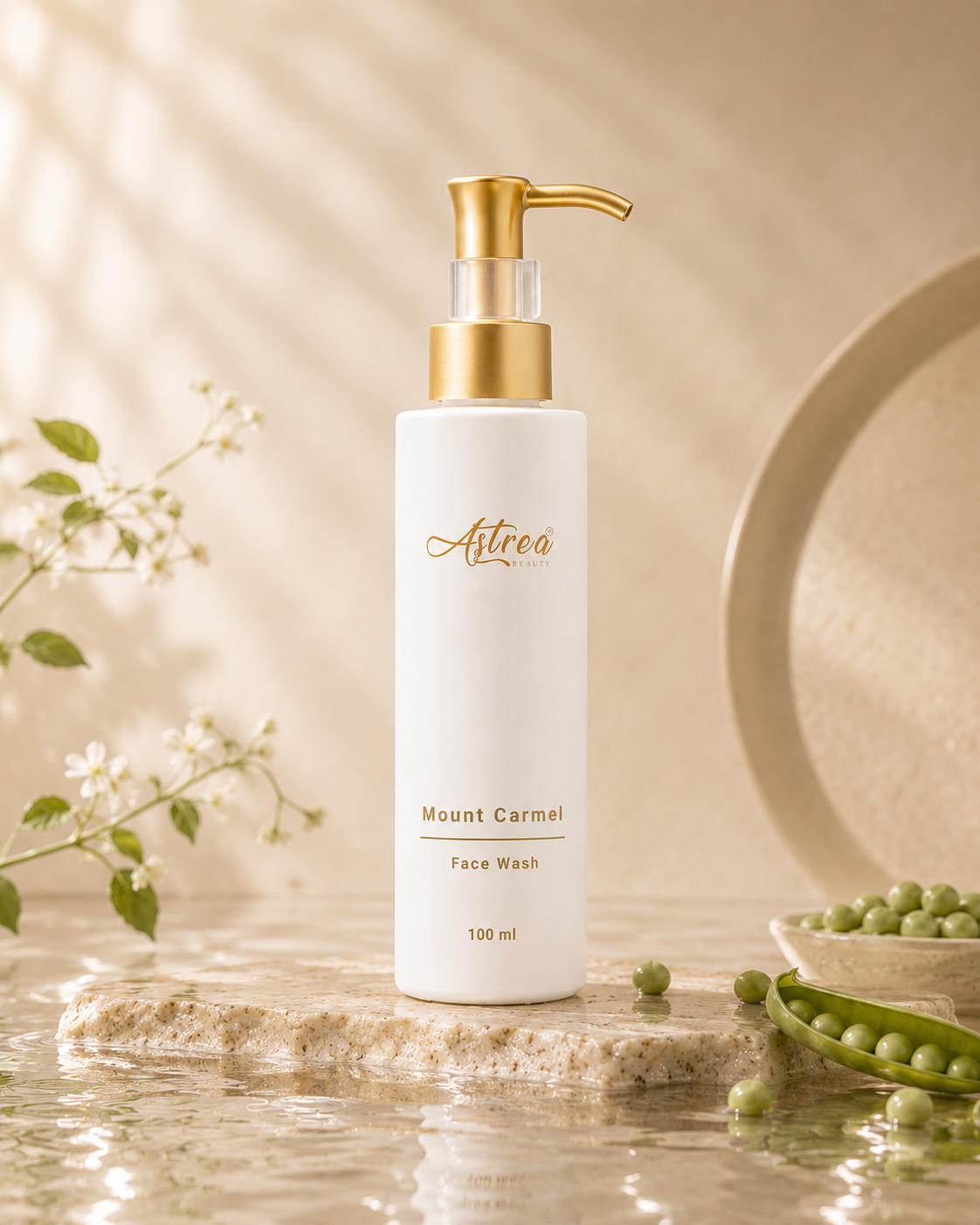 Mount Carmel Face Wash