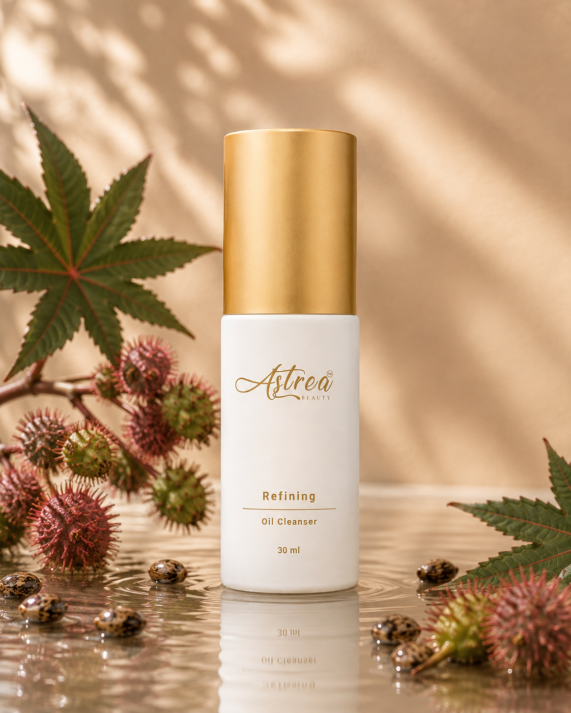 Refining Oil Cleanser