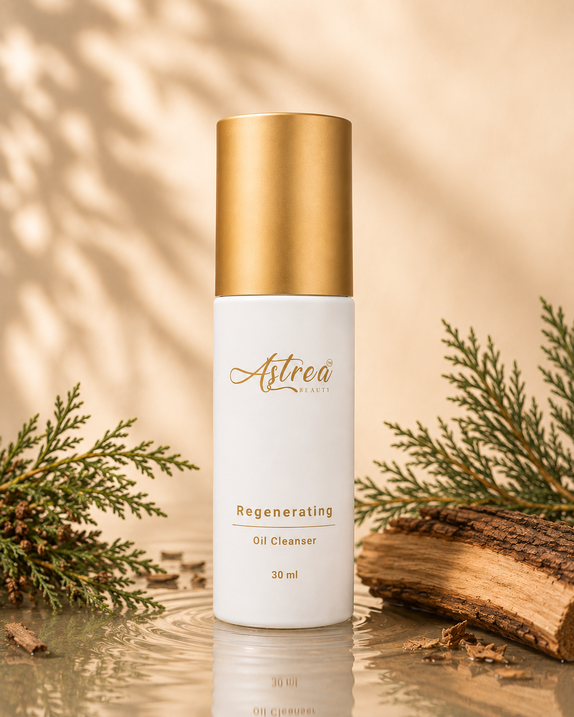 Regenerating Oil Cleanser
