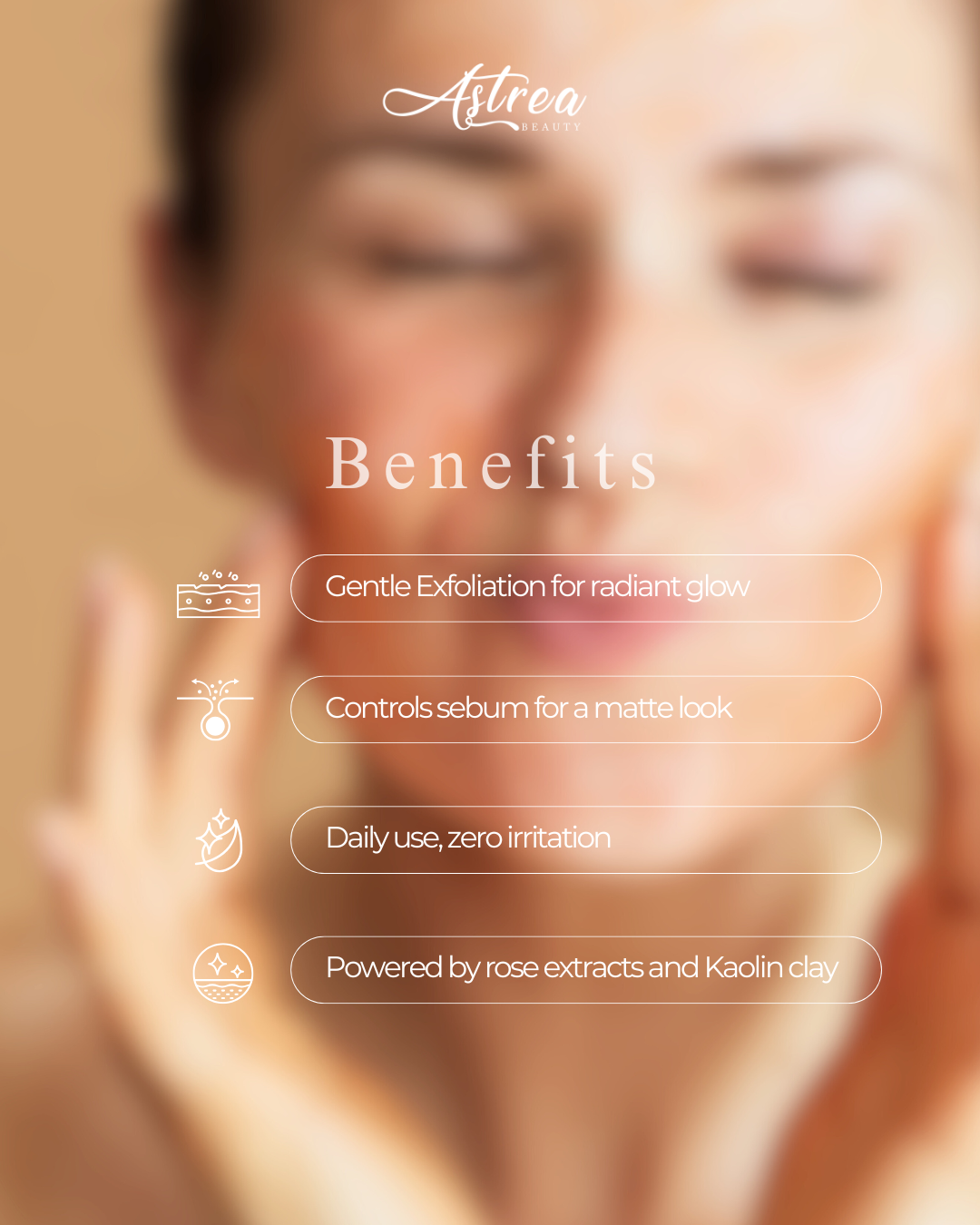 Glow Facial Scrub