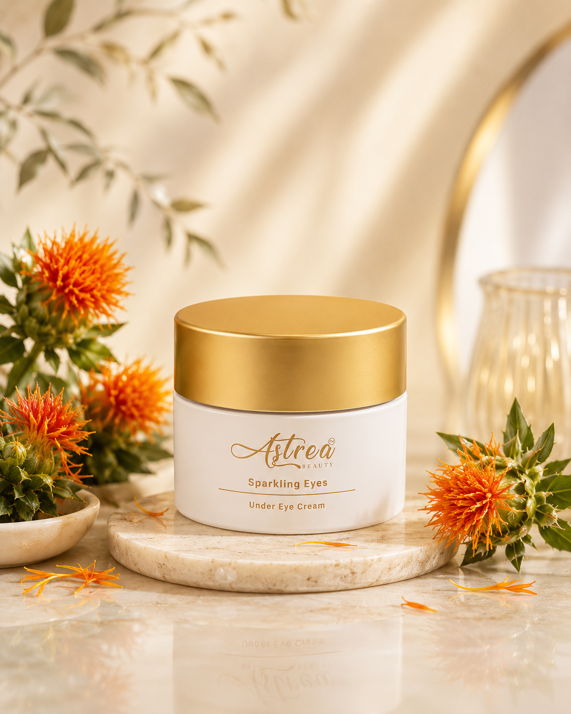 Sparkling Eyes Under Eye Cream
