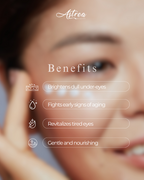 Sparkling Eyes Under Eye Cream