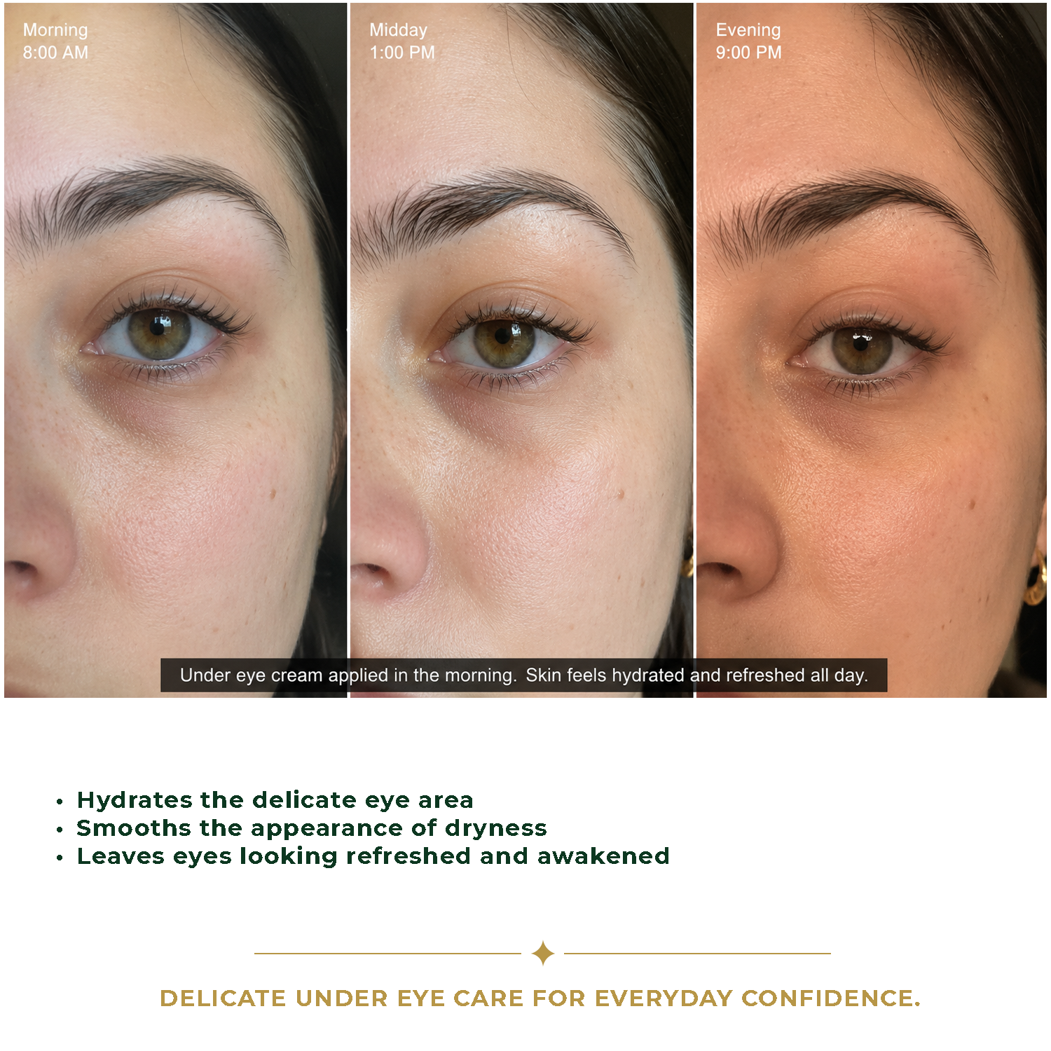 Sparkling Eyes Under Eye Cream