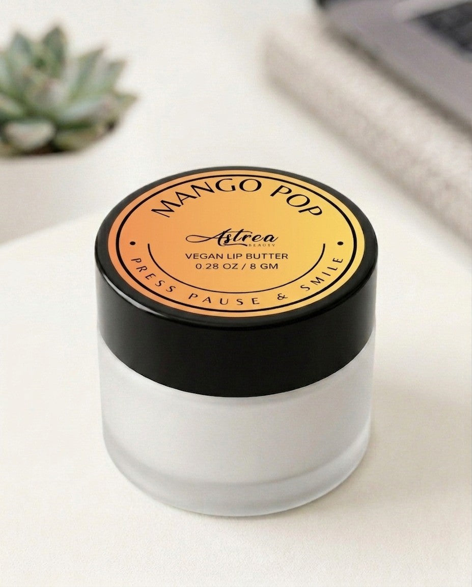 Mango Pop Lip Butter