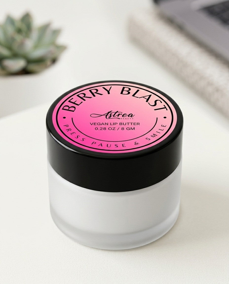 Berry Blast Lip Butter