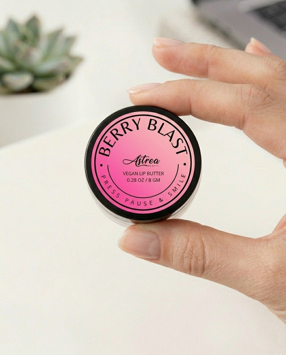 Berry Blast Lip Butter