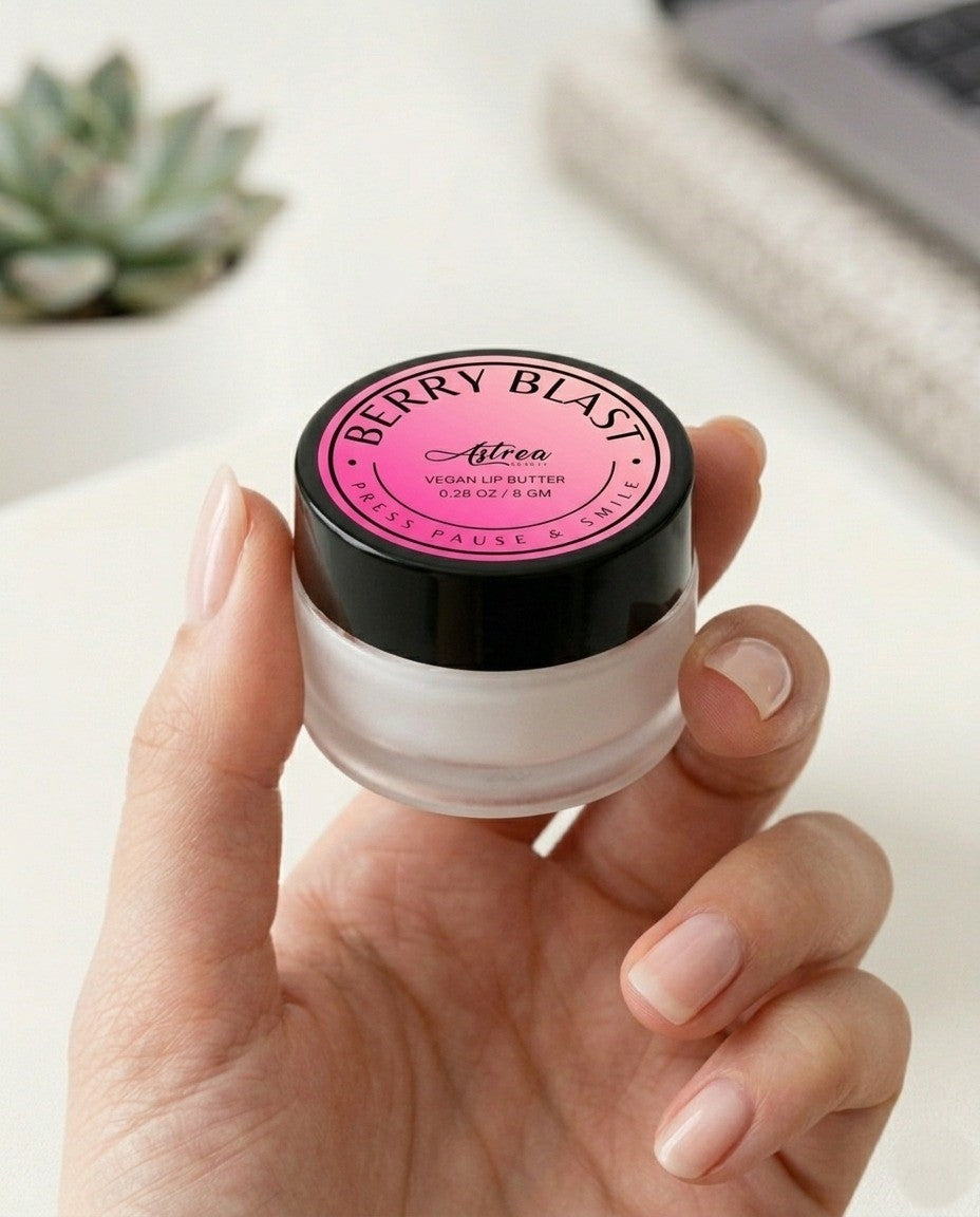 Berry Blast Lip Butter