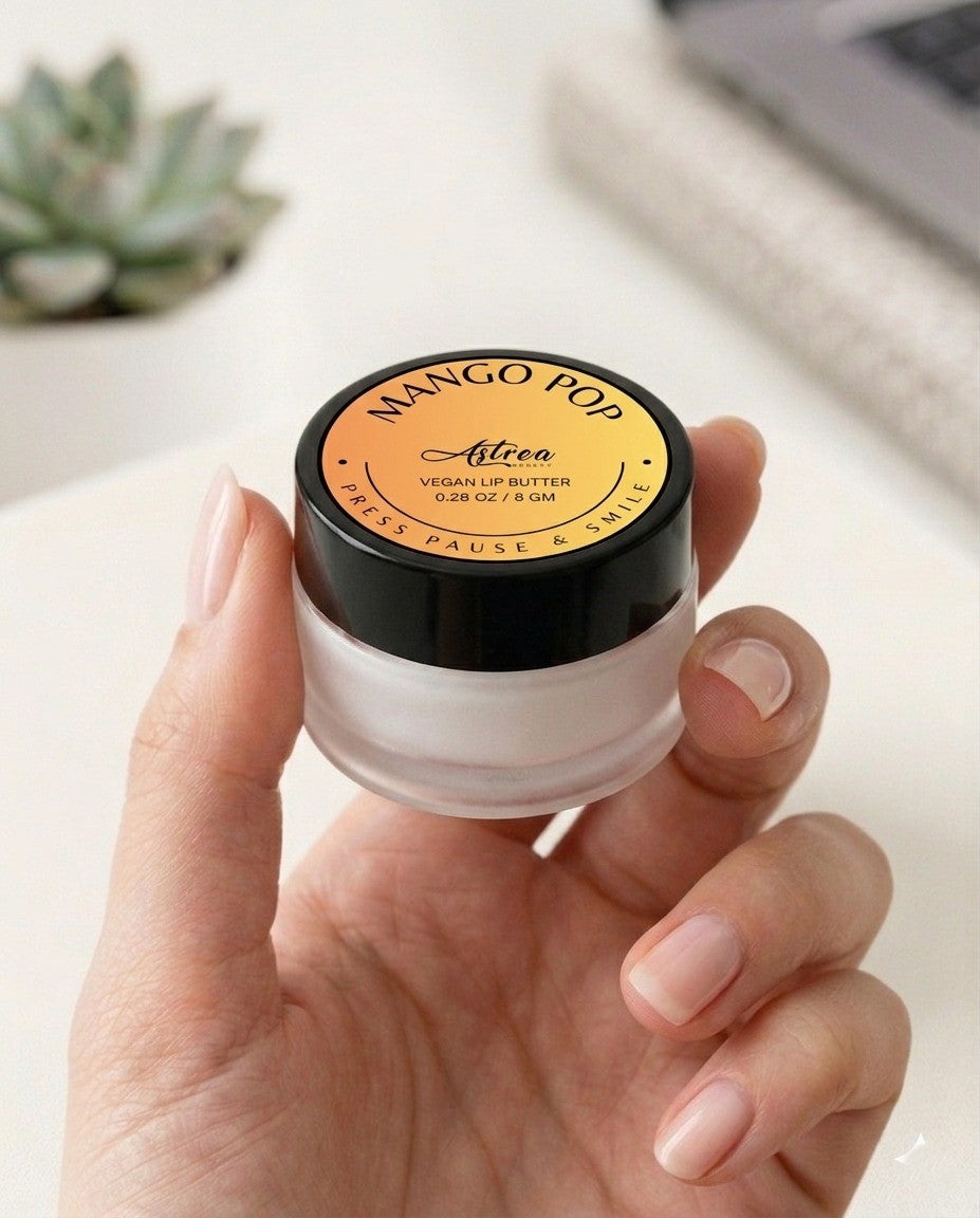 Mango Pop Lip Butter