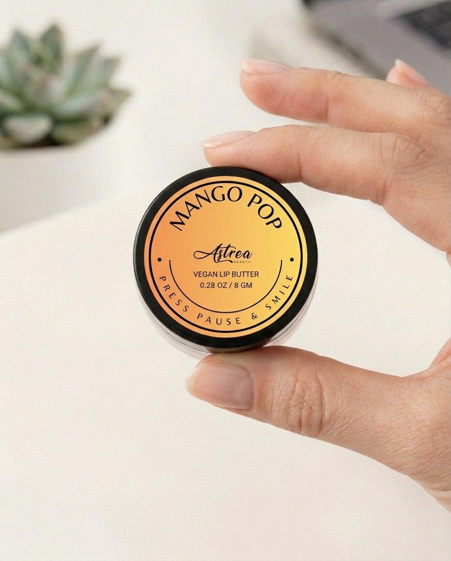 Mango Pop Lip Butter
