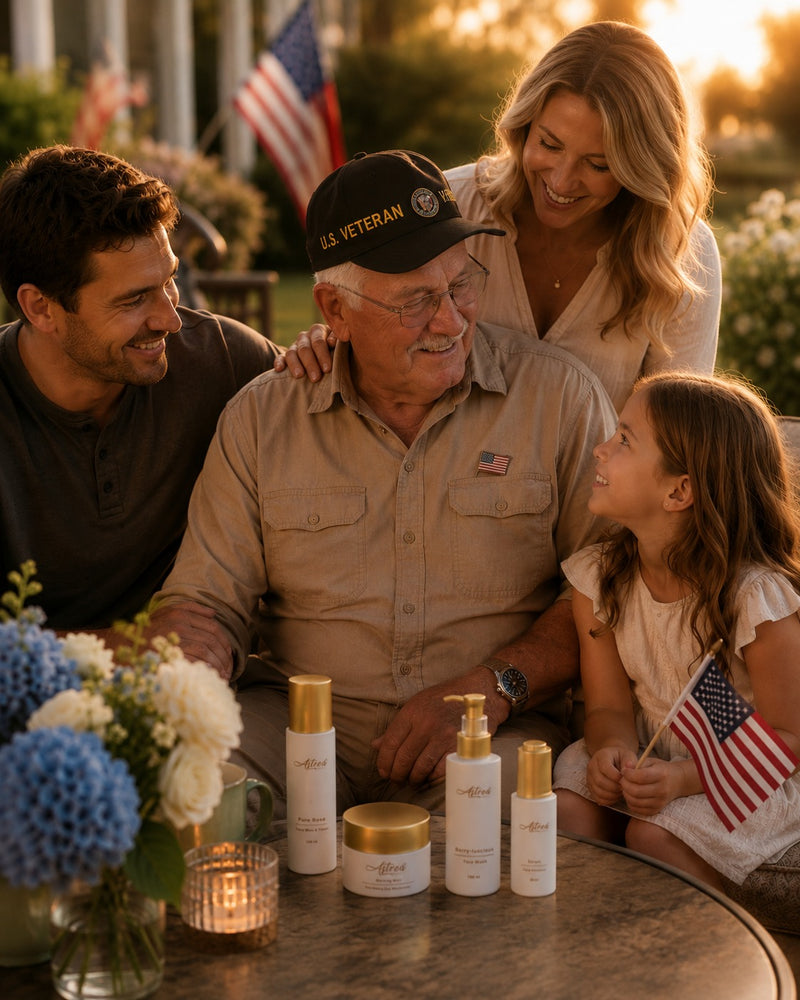 For Those Who Served