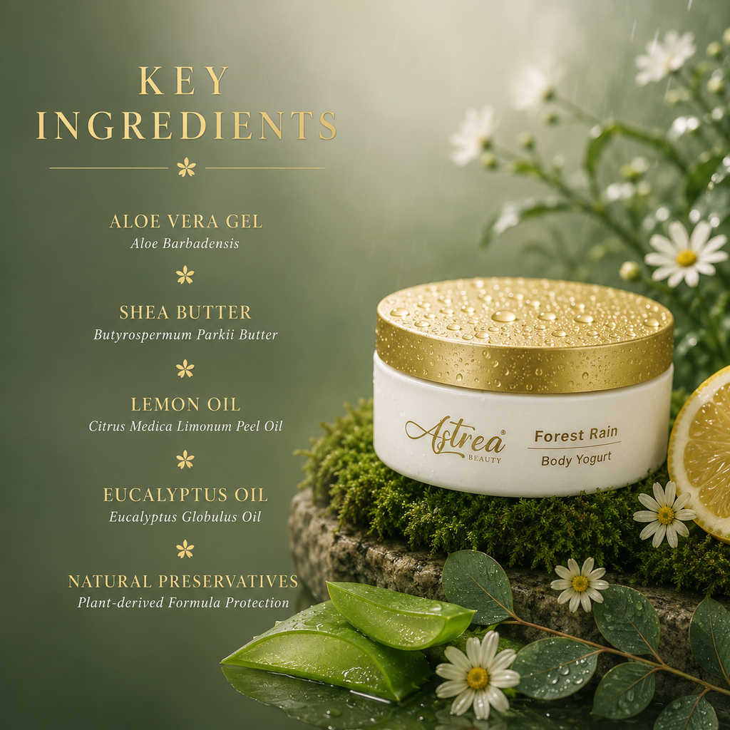 Forest Rain Body Yogurt