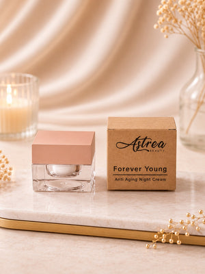 Forever Young Anti Aging Night Cream - Sample