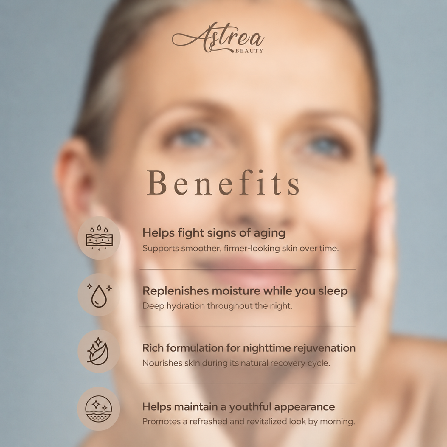 Forever Young Anti-Aging Night Cream