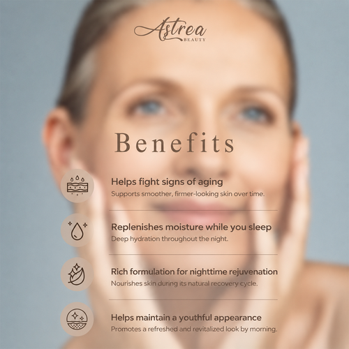 Forever Young Anti-Aging Night Cream