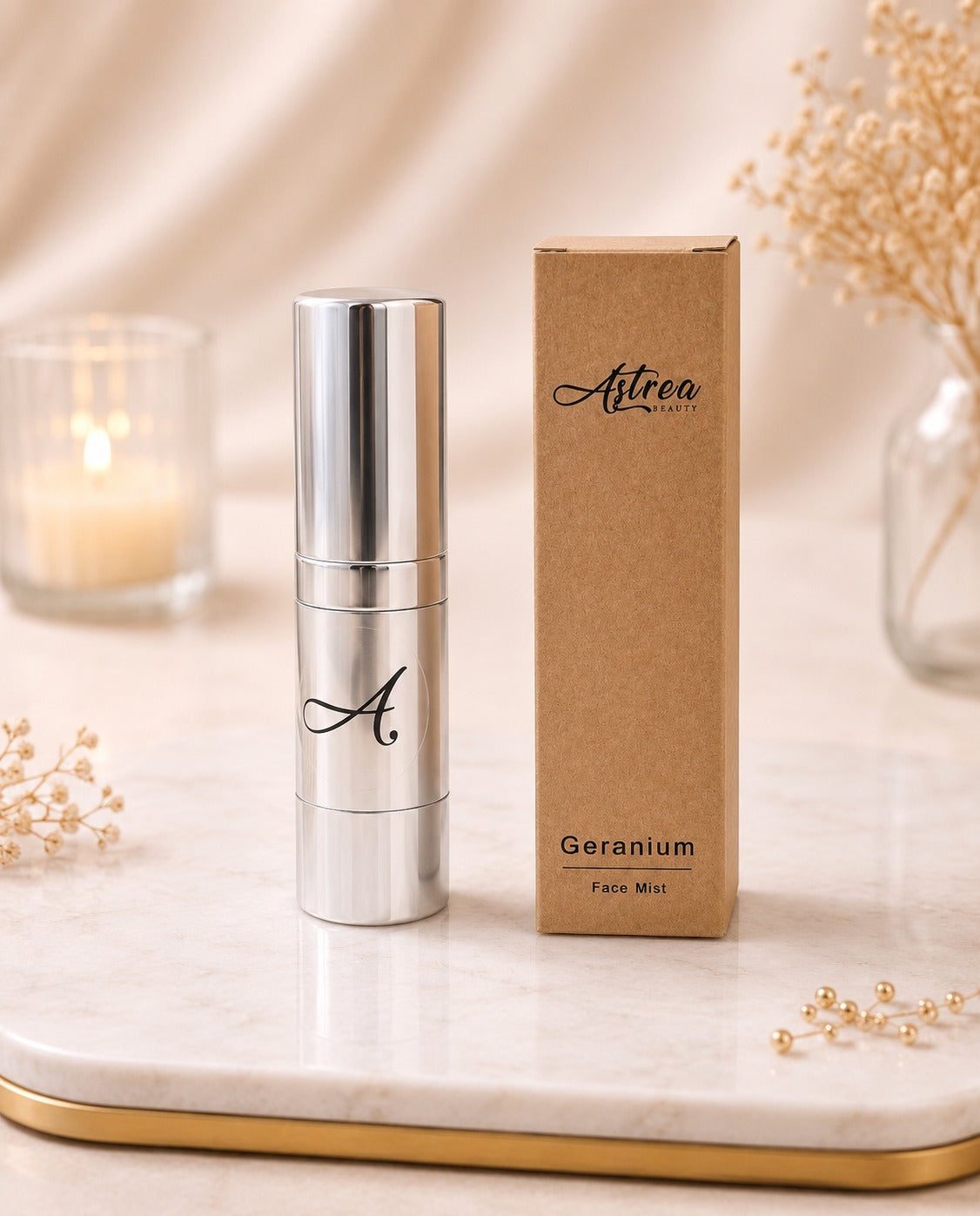 Geranium Face Mist - Sample