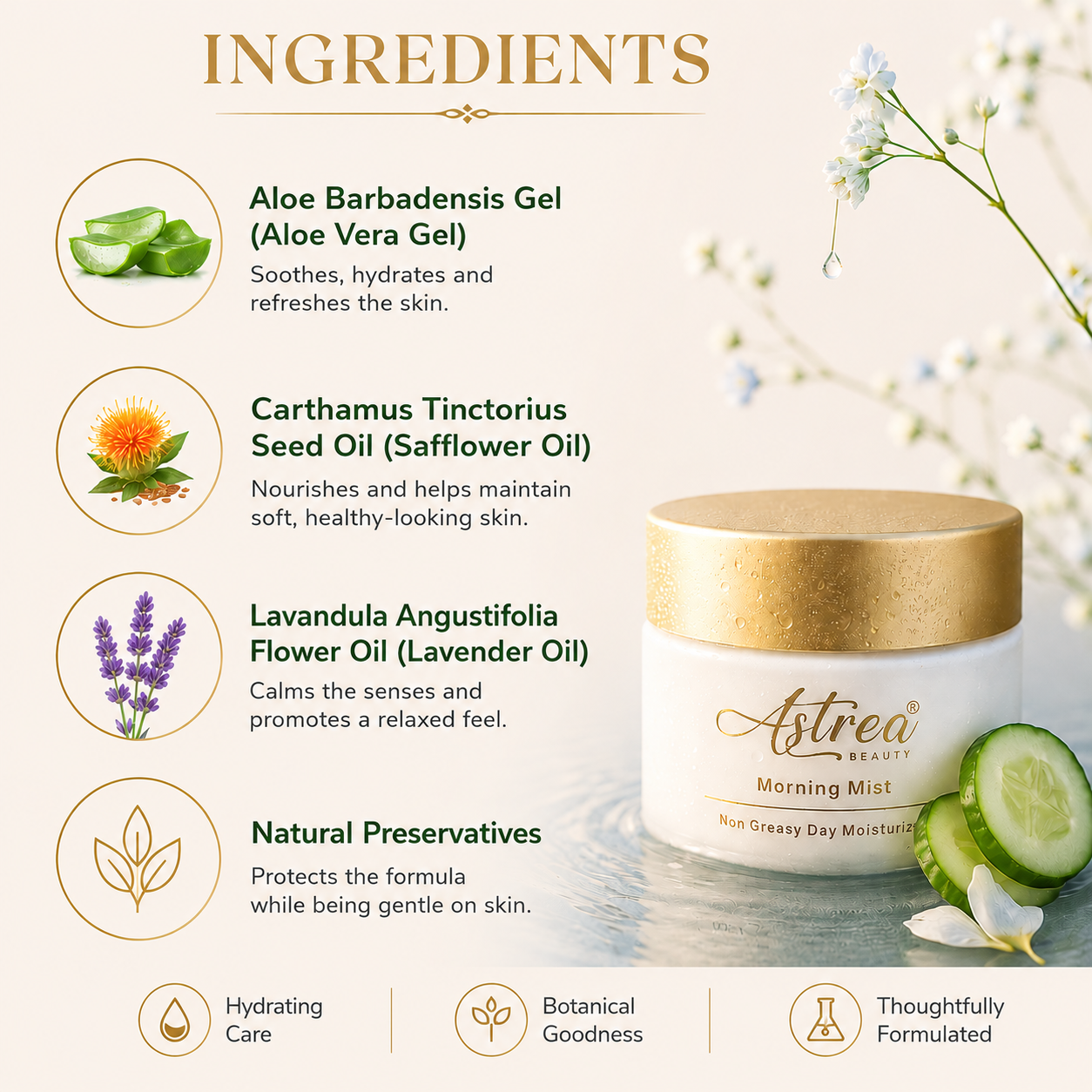 Morning Mist Day Moisturiser